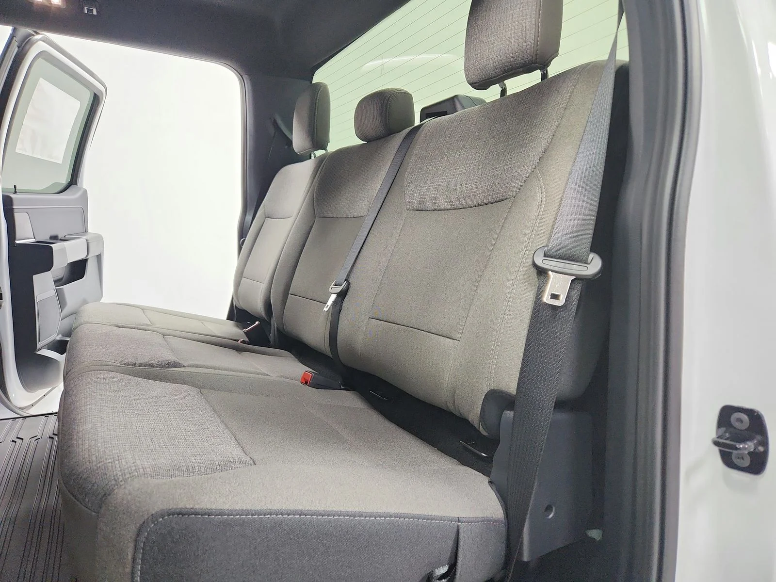 New 2026 White Ford XLT image 36