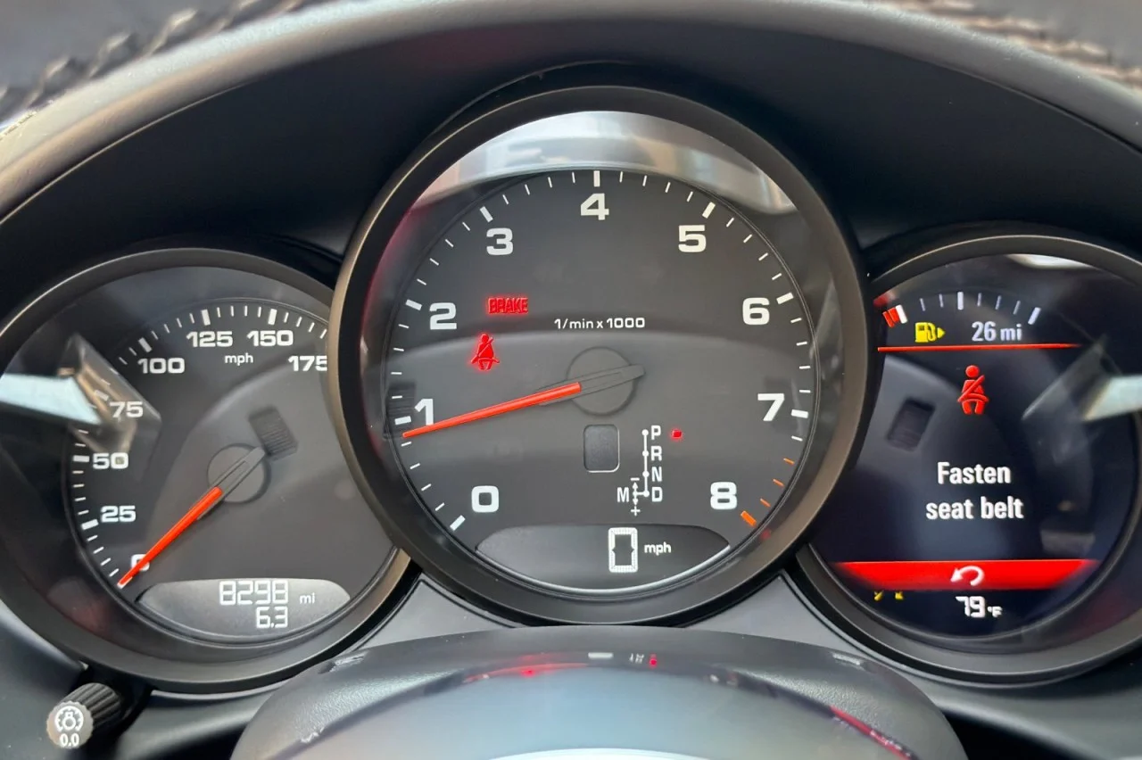 Used 2025 CHALK Porsche  image 23