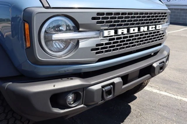 2025 Ford Bronco 4-Door Badlands - Photo 75