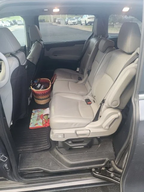 Used 2019 Silver Honda Touring image 4