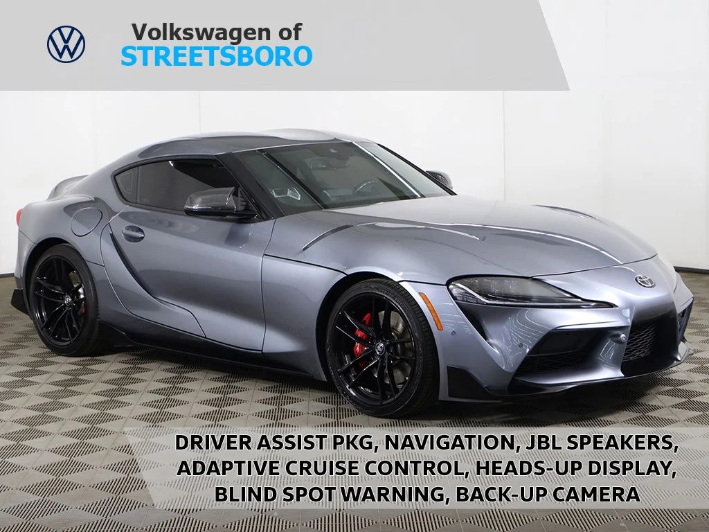 2021 Toyota Supra 3.0 Premium's photo
