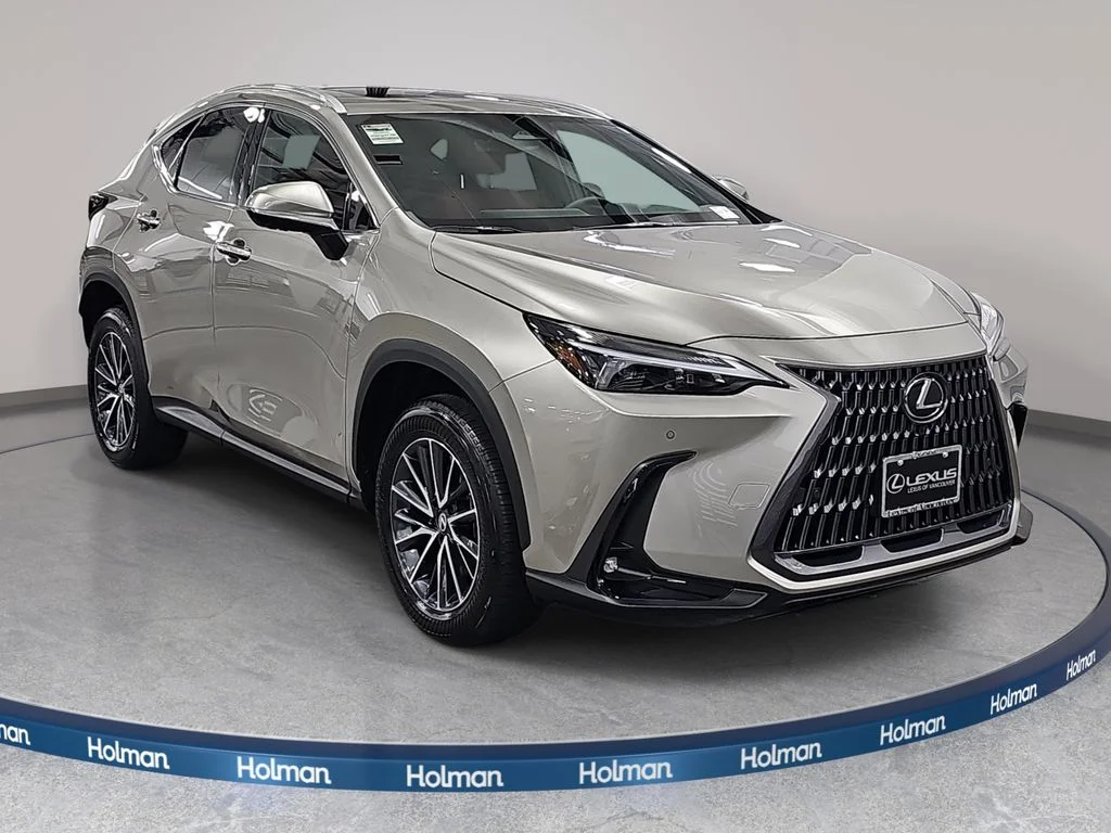 New 2026 Atomic Silver Lexus PREMIUM image 3