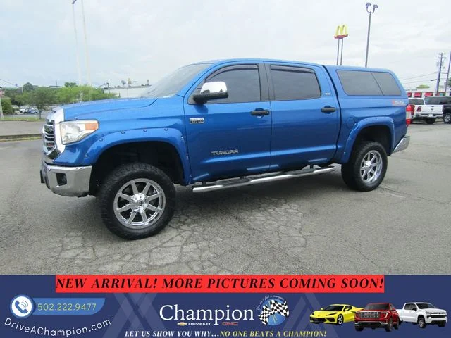 2016 Toyota Tundra SR5