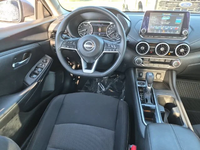 Used 2024 Gray Nissan SV image 30