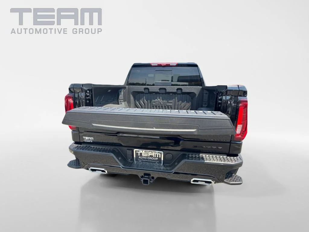 New 2026 Onyx Black GMC Denali Ultimate image 13