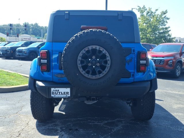 Used 2024 Blue Ford Raptor image 21
