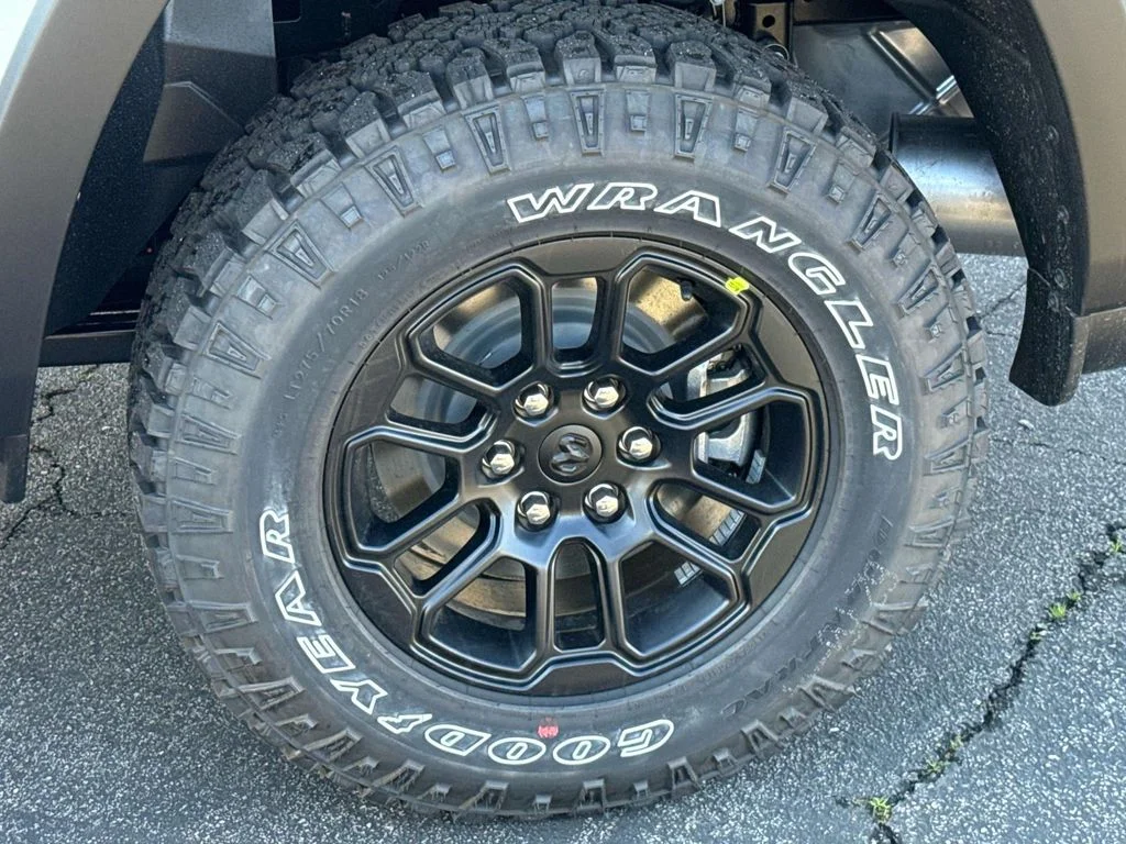 New 2026 White Ram Rebel image 38