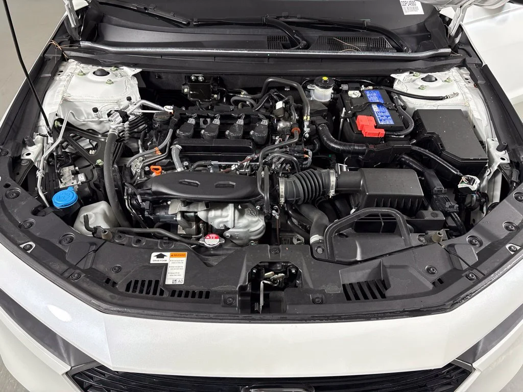 Used 2024 White Honda LX image 45