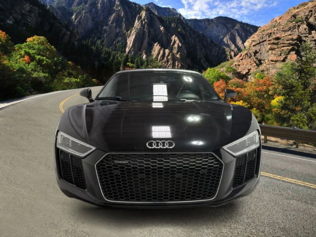 Used 2018 Black Audi 5.2 image 4