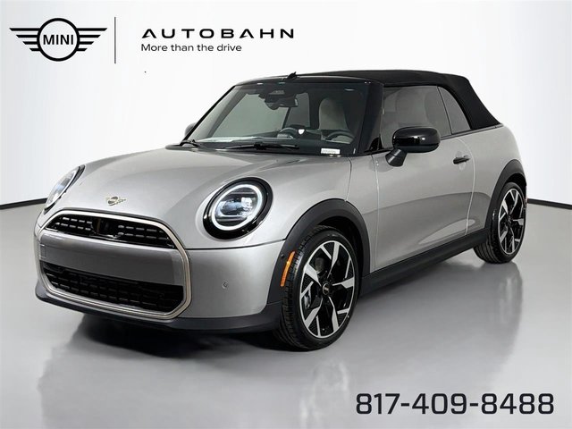 2027 MINI Convertible Signature Plus