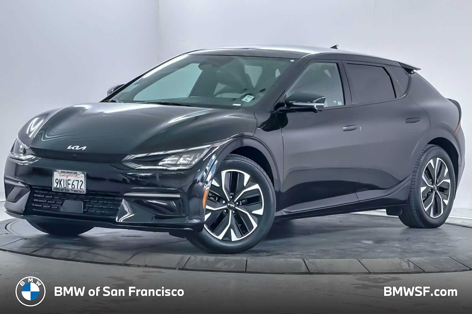 2024 Kia EV6 GT-Line's photo