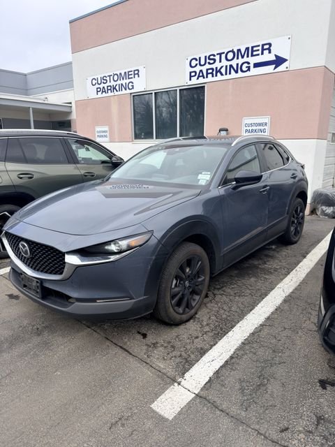 2023 Mazda CX-30