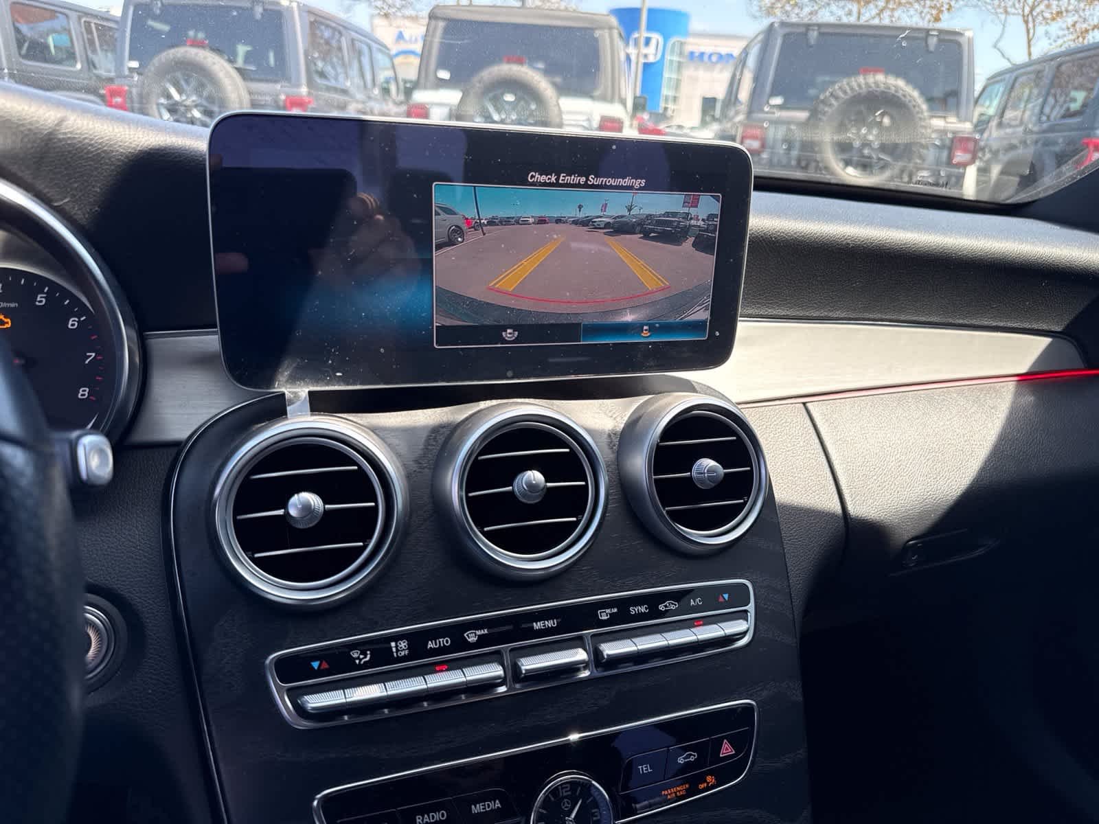Used 2019 Black Mercedes-Benz C 300 image 26