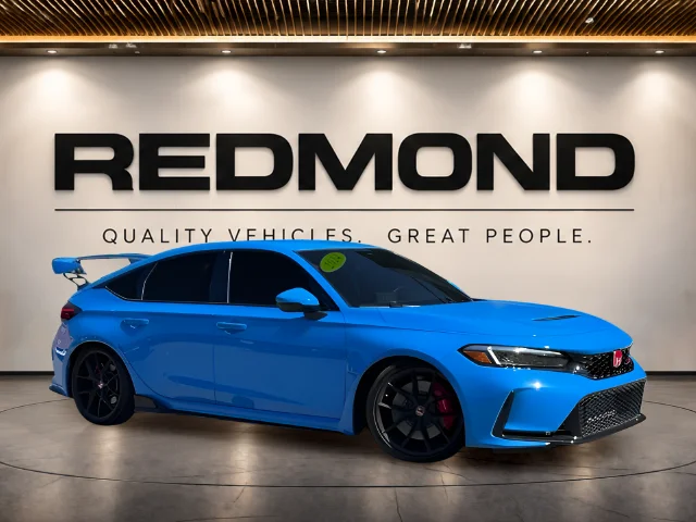 2024 Honda Civic Hatchback