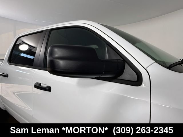 New 2026 Bright White Clear-Coat Exterior Paint Ram Big Horn/Lone Star image 40
