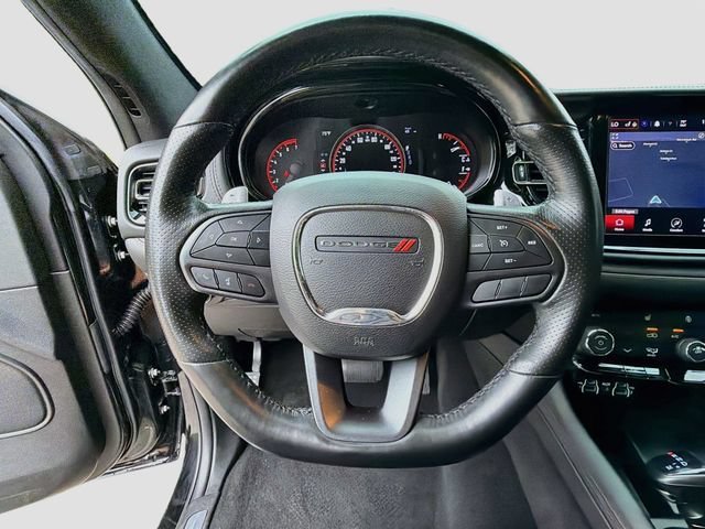 Used 2021 DB Black Clearcoat Dodge R/T image 40