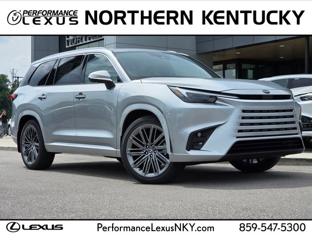 2026 Lexus TX 350 LUXURY AWD