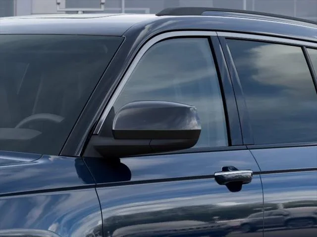 New 2026 Fathom Blue Pearl-Coat Exterior Paint Jeep Limited image 90