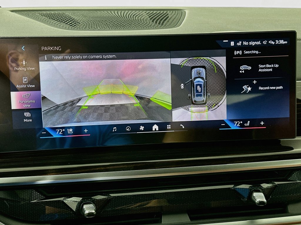 New 2027 Brooklyn Grey Metallic BMW xDrive40i image 13