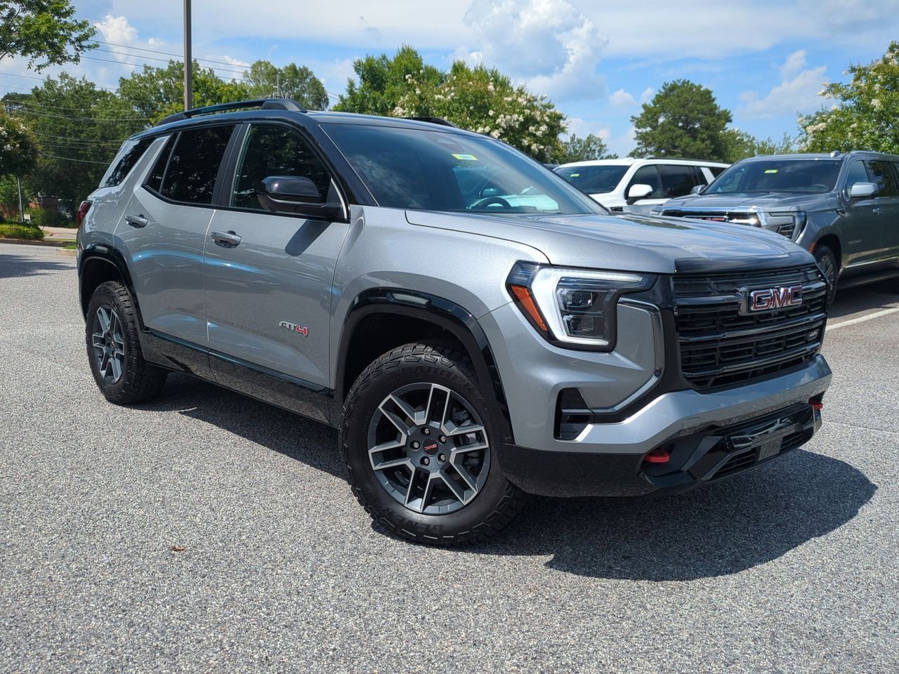 2026 GMC Terrain AT4 AWD's photo