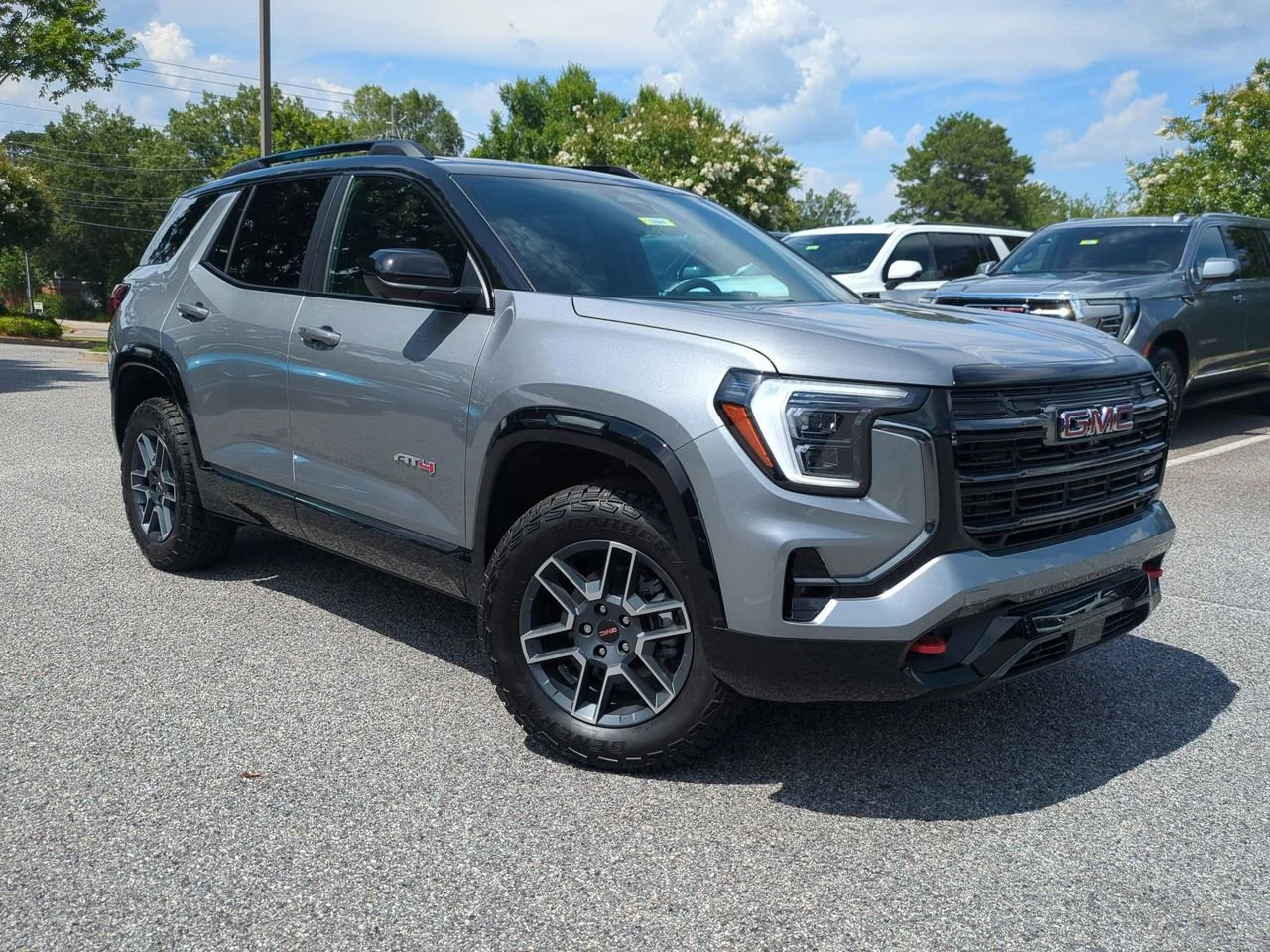 2026 GMC Terrain