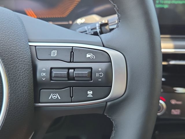 New 2026 Snow White Pearl Kia GT-Line AWD image 14