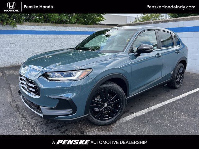 2027|Honda|HR-V|Sport|4D Sport Utility