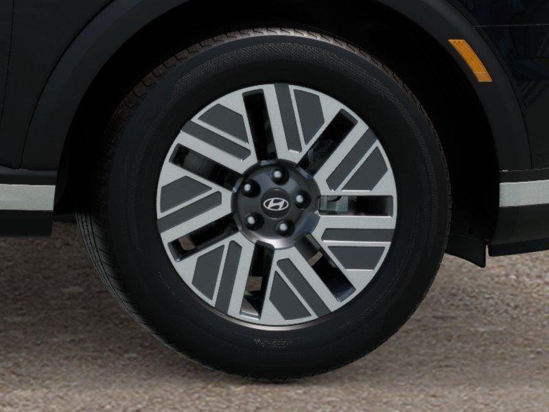 New 2026 Abyss Black Pearl Hyundai SEL 8P image 8