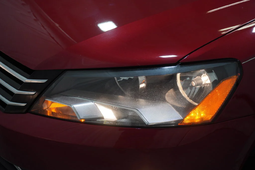 Used 2015 Red Volkswagen 1.8T Limited Edition image 27