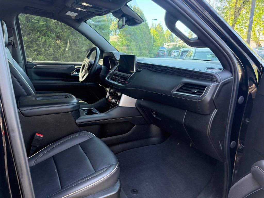 Used 2023 Black GMC SLT image 14