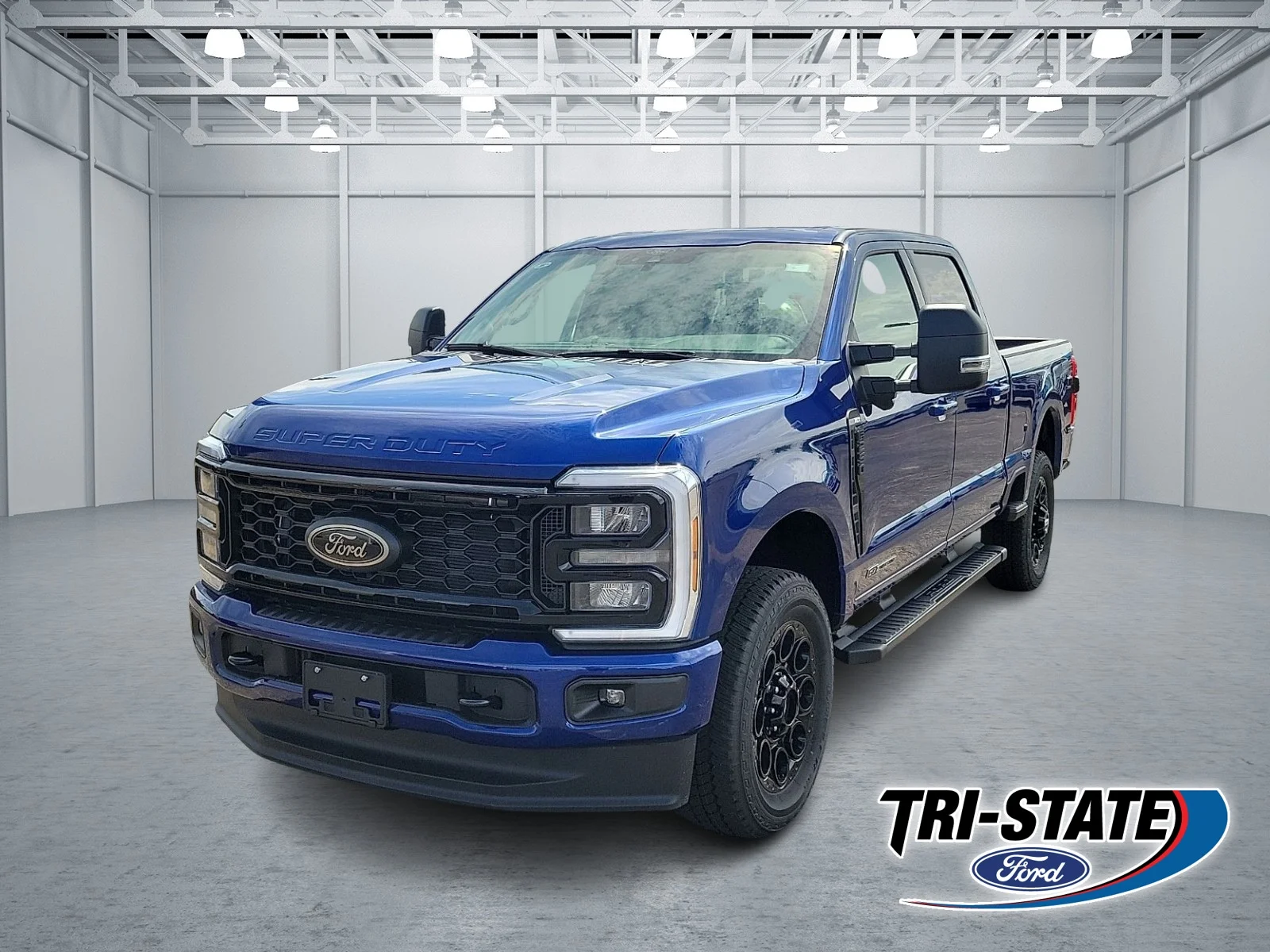 New 2026 Argon Blue Metallic Ford F-250&reg; XLT image 1