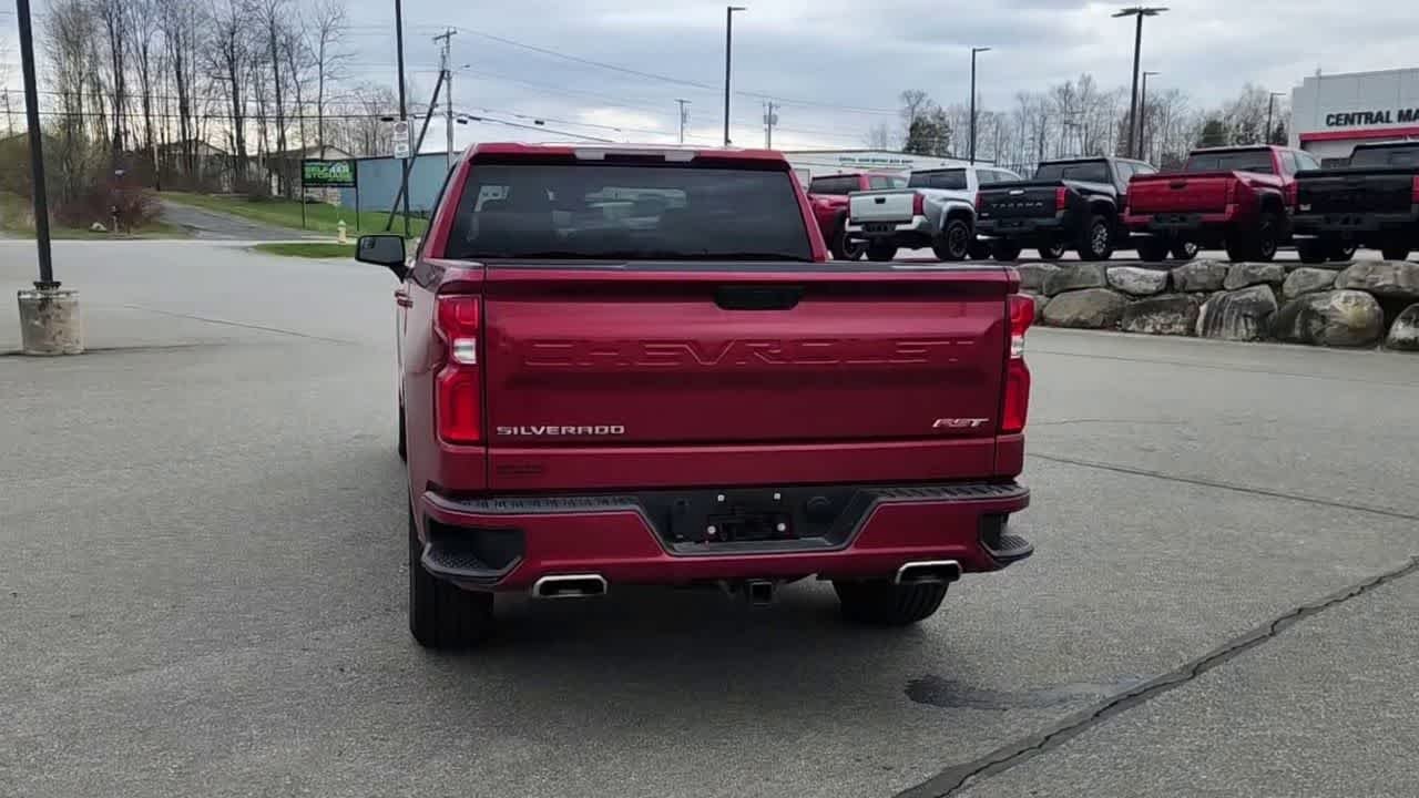 2023 Chevrolet Silverado 1500 RST - Photo 7
