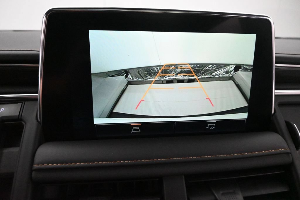 Used 2023 Summit White GMC AT4 image 18