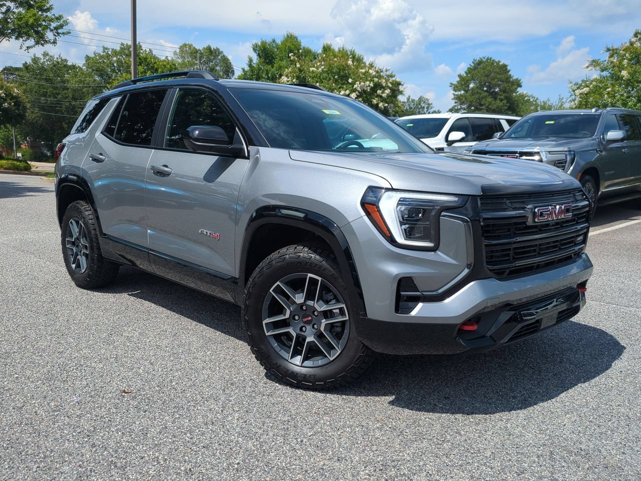 2026 GMC Terrain