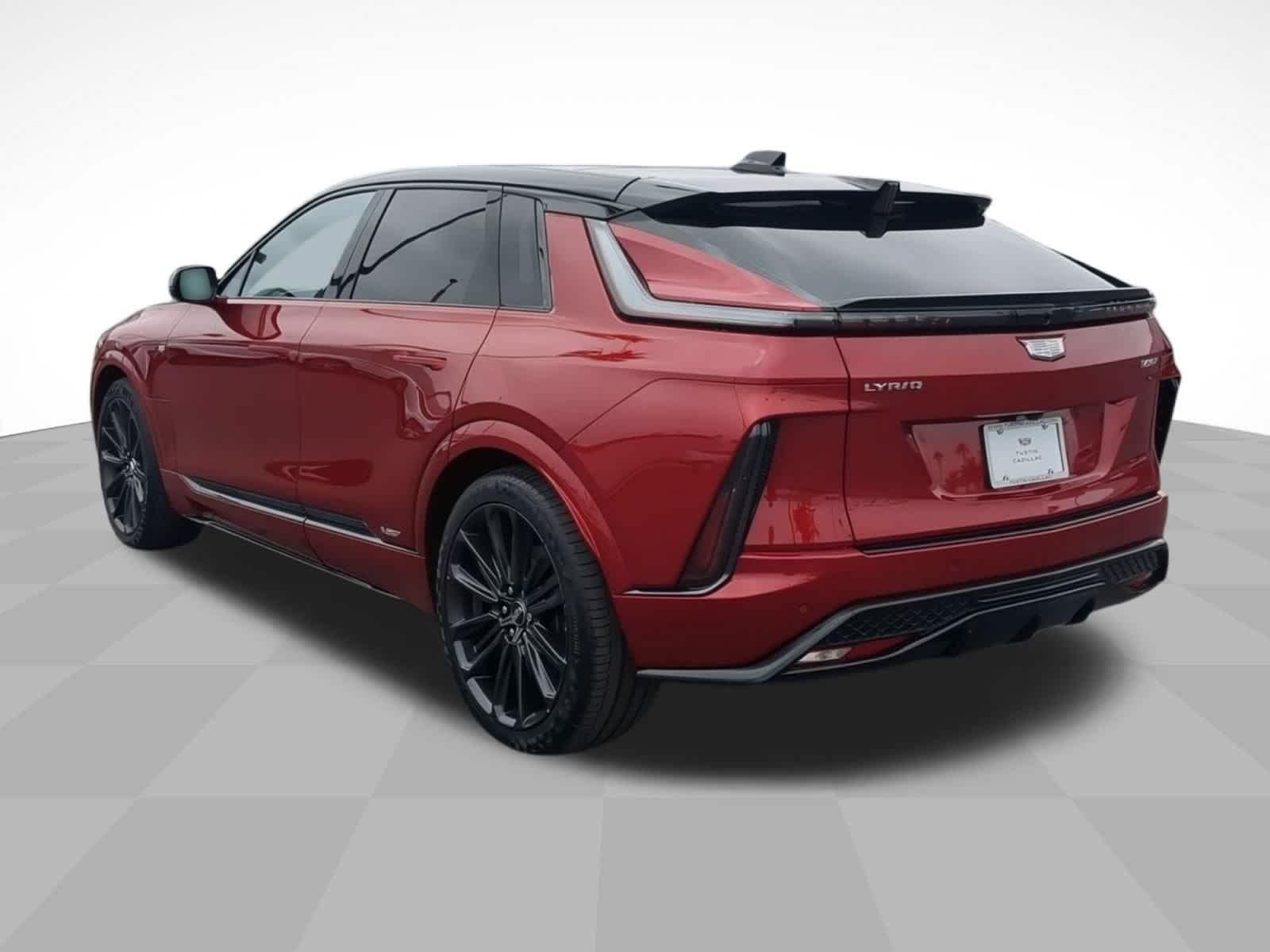 2026 Cadillac LYRIQ V - Photo 7