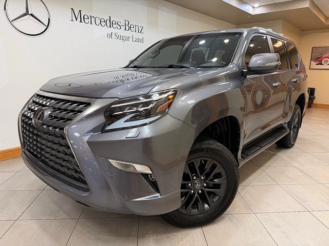 Pre-Owned 2023 Lexus GX 460 Premium With Navigation