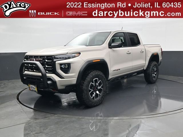 2026 GMC Canyon AT4X - Photo 1