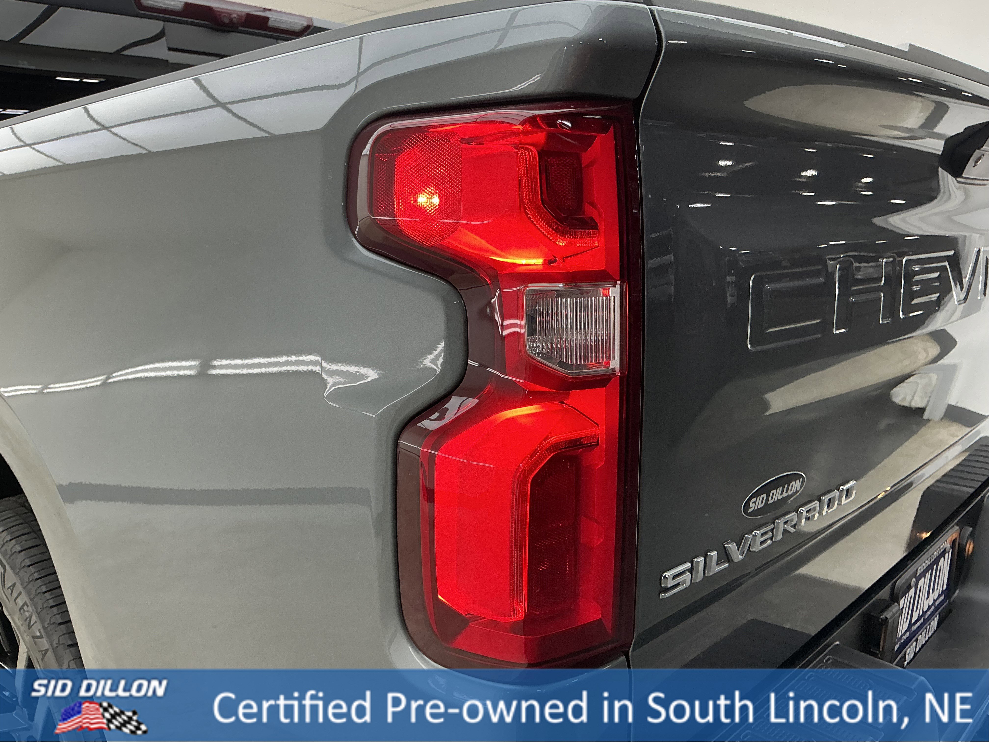 Used 2020 Satin Steel Metallic Chevrolet High Country image 21