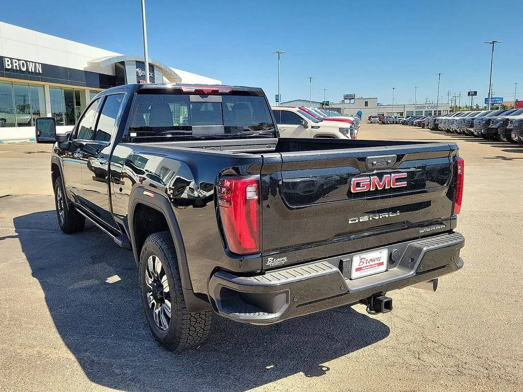 New 2026 Onyx Black GMC Denali image 8