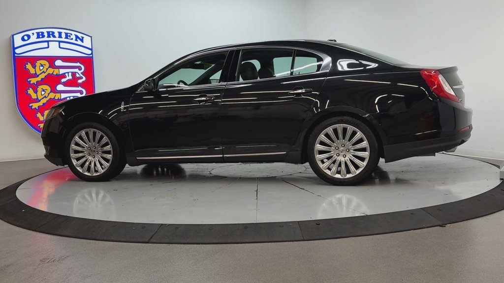 Used 2015 Tuxedo Black Lincoln Base image 7