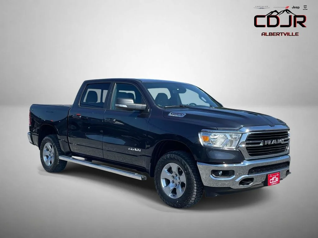 2021 RAM 1500 Pickup