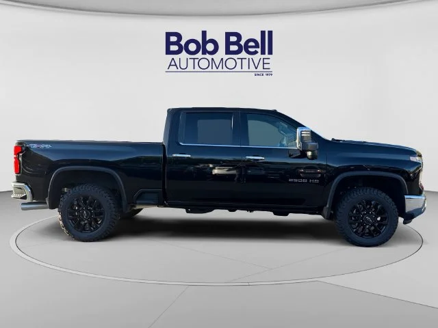 Used 2025 Black Chevrolet LTZ image 4