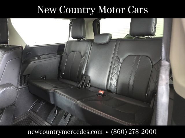 Used 2019 White Ford Platinum image 18