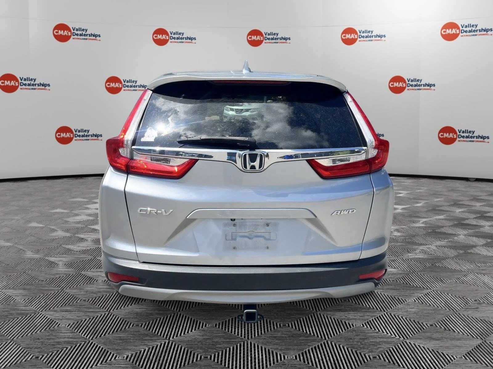 Used 2019 Lunar Silver Metallic Honda EX-L image 8