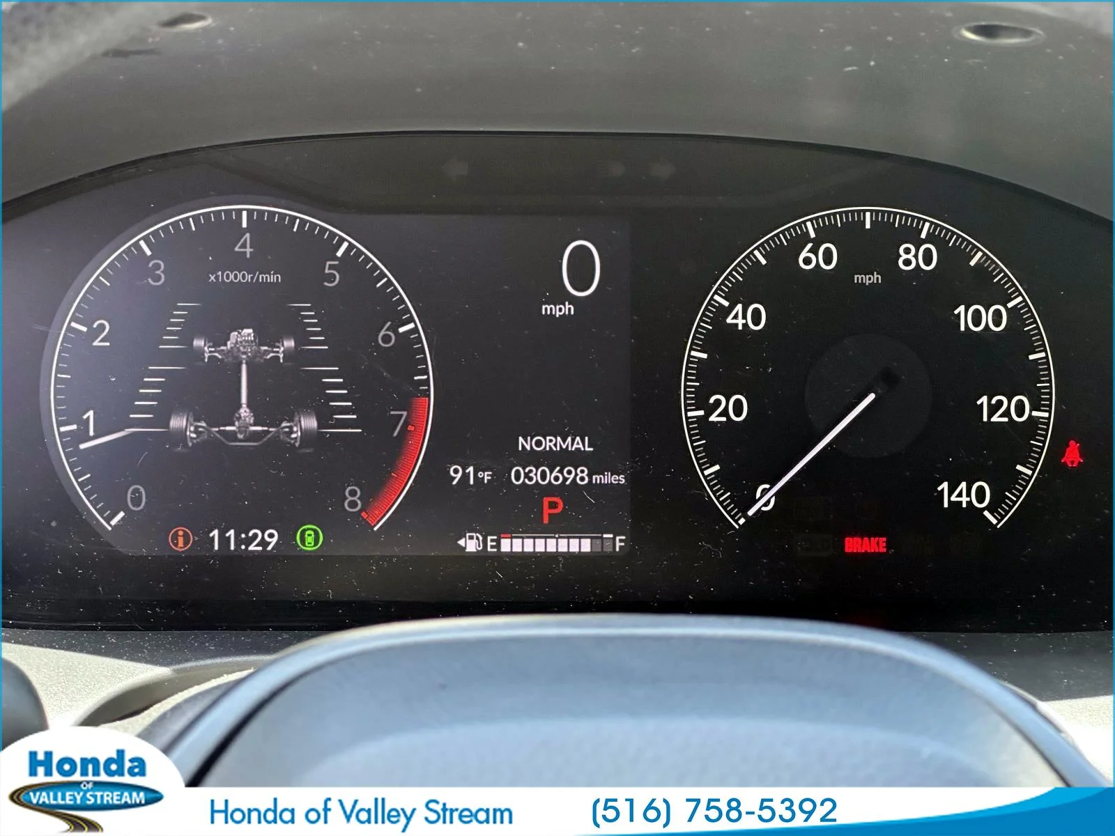 2023 Honda HR-V LX - Photo 16