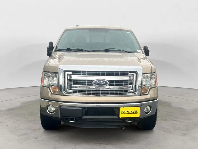 Used 2013 Pale Adobe Metall Ford XLT image 7