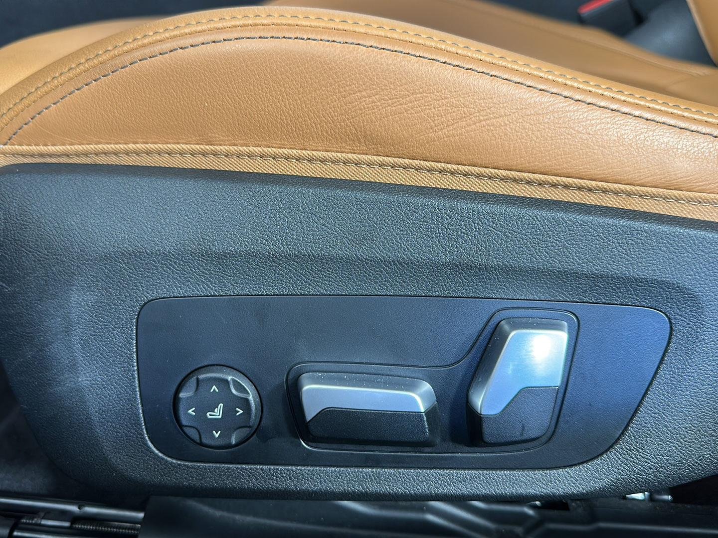 Used 2023 Arctic Race Blue Metallic BMW 430i image 9