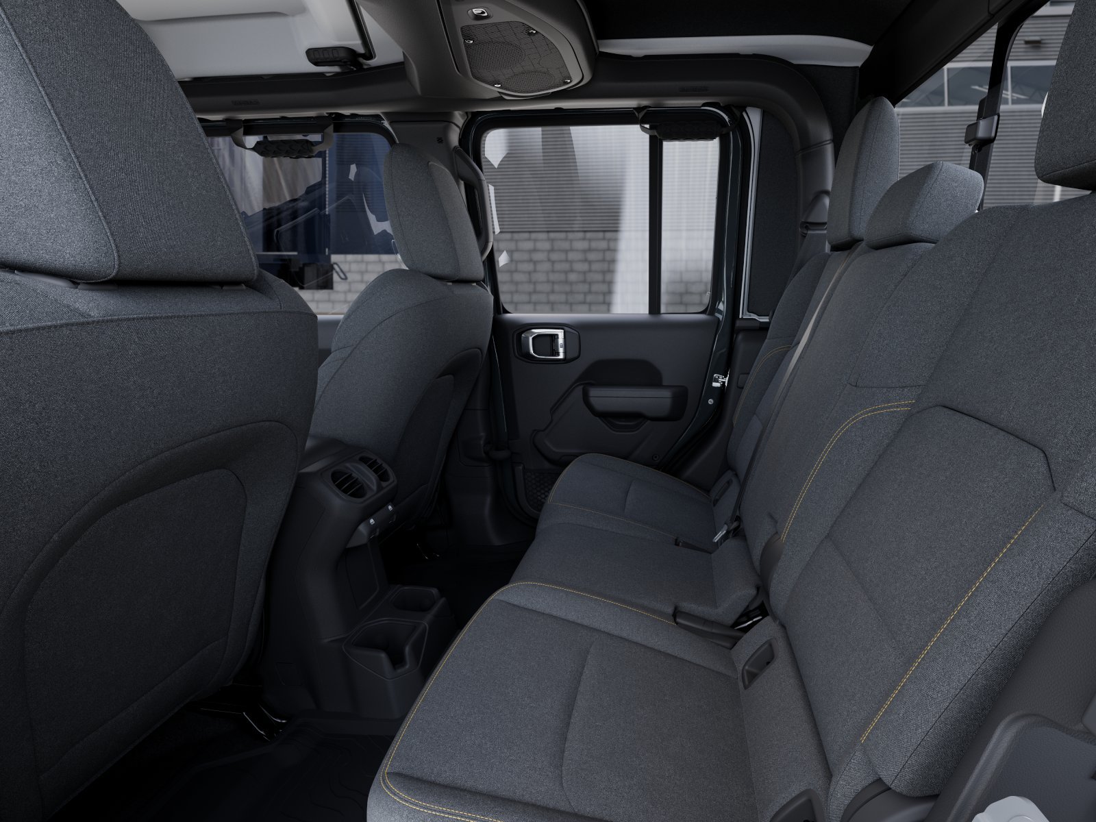 New 2026 Anvil Clearcoat Jeep Sport S image 49