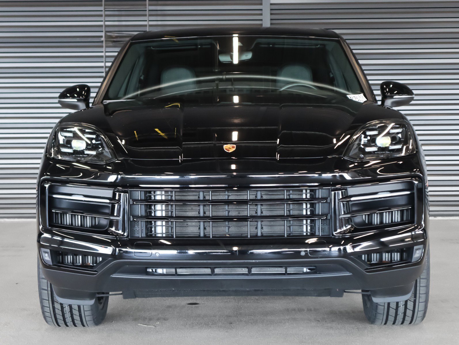 Used 2024 Black Porsche  image 8