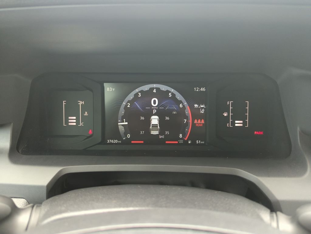 Used 2024 Silver Toyota SR5 image 36